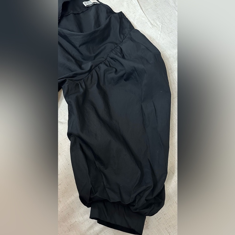 a new day Elegant Black Long Sleeve Dress - Picture 7 of 11